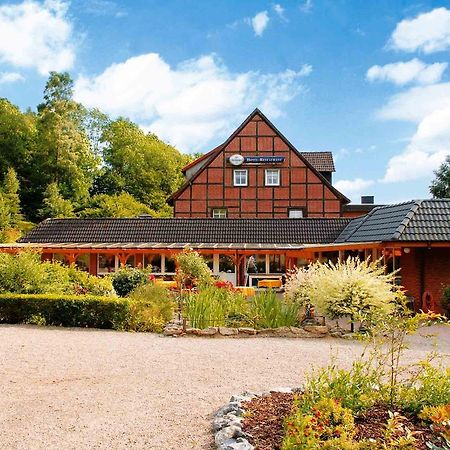 Hessisch Oldendorf Hotel Weinschanke Rohdental المظهر الخارجي الصورة